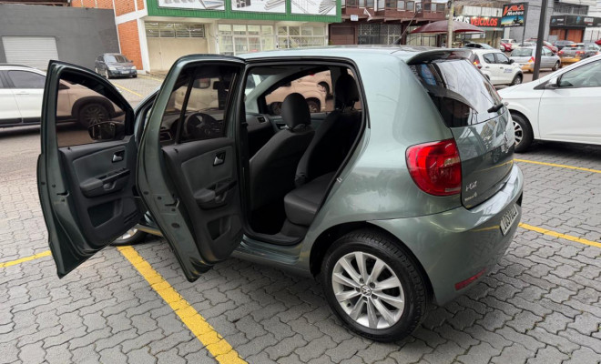 VW - VolksWagen Fox 1.0 Mi Total Flex 8V 5p 2011 Flex-3