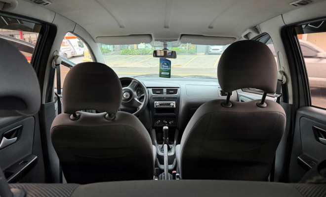 VW - VolksWagen Fox 1.0 Mi Total Flex 8V 5p 2011 Flex-6