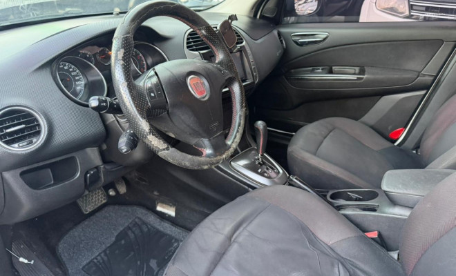 Fiat Bravo ABSOLUTE Dualogic 1.8 Flex 16V 5p 2012 Flex-2