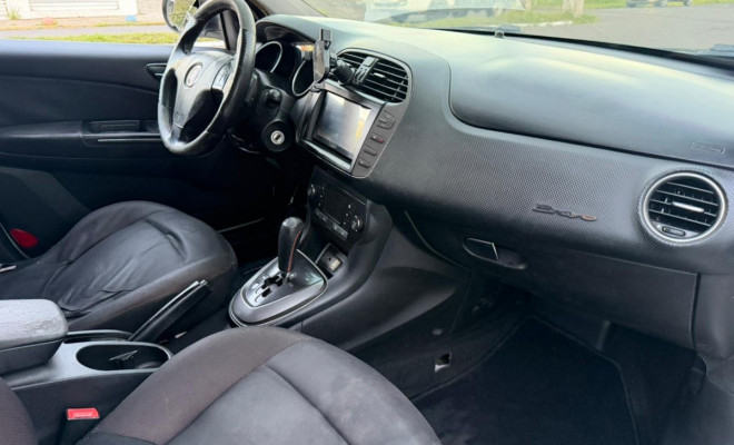 Fiat Bravo ABSOLUTE Dualogic 1.8 Flex 16V 5p 2012 Flex-3