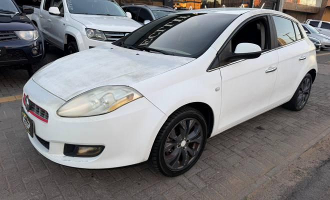 Fiat Bravo ABSOLUTE Dualogic 1.8 Flex 16V 5p 2012 Flex