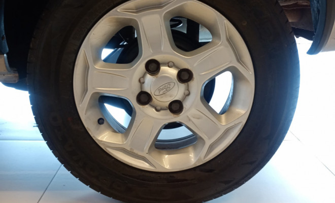 Ford EcoSport XLT 1.6/ 1.6 Flex 8V 5p 2011 Flex-8