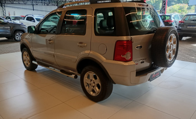 Ford EcoSport XLT 1.6/ 1.6 Flex 8V 5p 2011 Flex-4