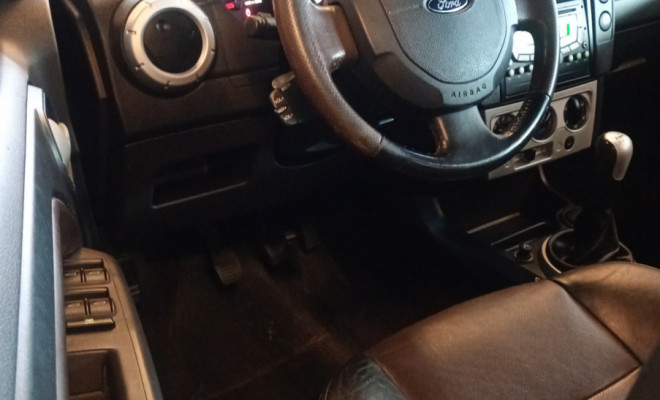 Ford EcoSport XLT 1.6/ 1.6 Flex 8V 5p 2011 Flex-7