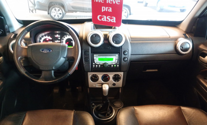 Ford EcoSport XLT 1.6/ 1.6 Flex 8V 5p 2011 Flex-6
