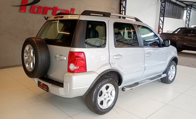 Ford EcoSport XLT 1.6/ 1.6 Flex 8V 5p 2011 Flex-3
