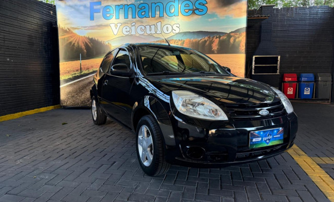 Ford Ka 1.6 TECNO 8V Flex 3p 2009 Flex-1