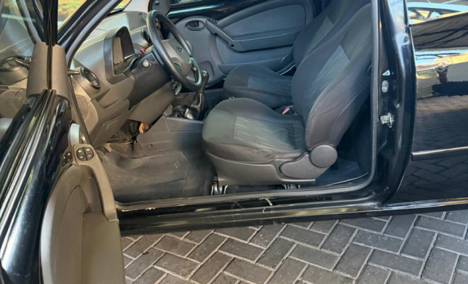 Ford Ka 1.6 TECNO 8V Flex 3p 2009 Flex-3