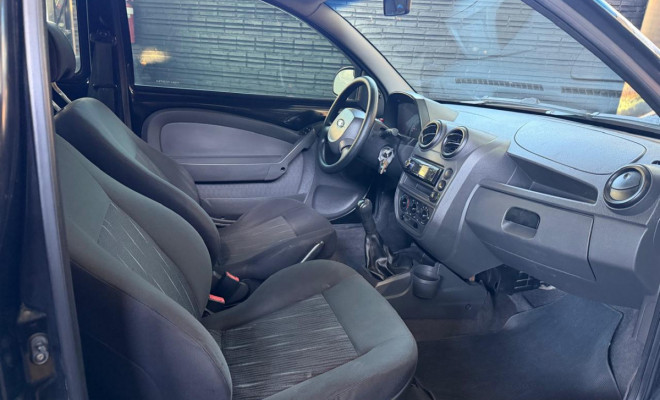Ford Ka 1.6 TECNO 8V Flex 3p 2009 Flex-4