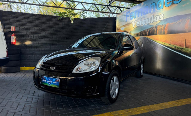 Ford Ka 1.6 TECNO 8V Flex 3p 2009 Flex