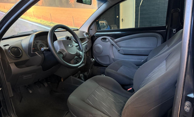 Ford Ka 1.6 TECNO 8V Flex 3p 2009 Flex-5