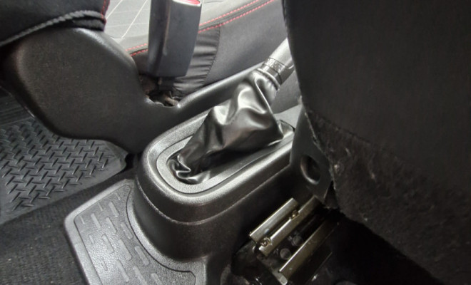 Renault KWID Zen 1.0 Flex 12V 5p Mec. 2019 Flex-6