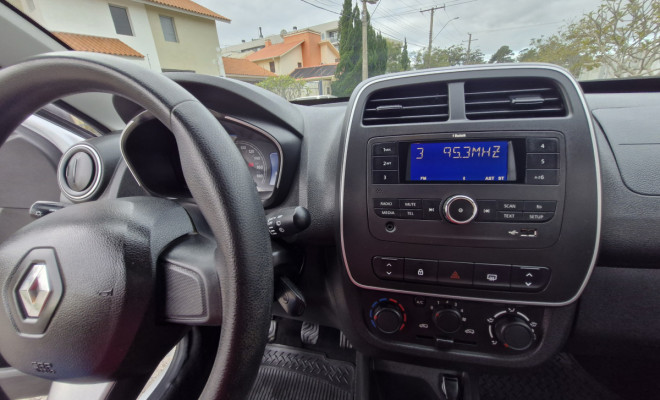 Renault KWID Zen 1.0 Flex 12V 5p Mec. 2019 Flex-7