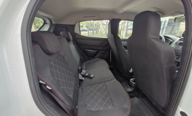 Renault KWID Zen 1.0 Flex 12V 5p Mec. 2019 Flex-3