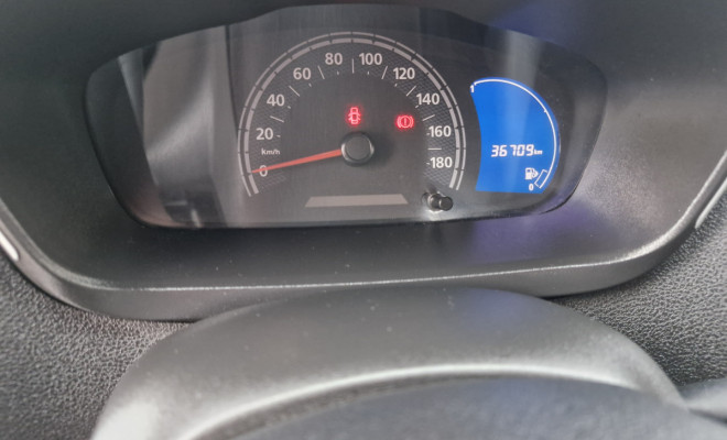Renault KWID Zen 1.0 Flex 12V 5p Mec. 2019 Flex-8