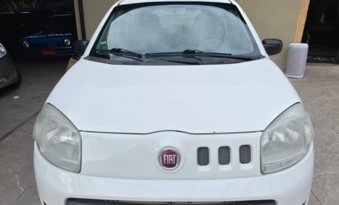 Fiat UNO VIVACE Celeb. 1.0 EVO F. Flex 8V 3p 2015 Flex-1
