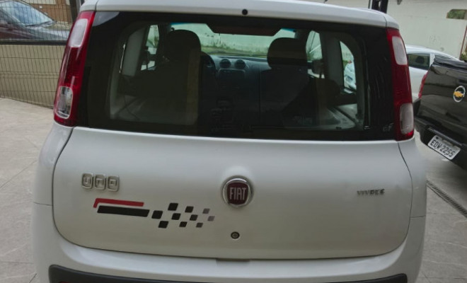 Fiat UNO VIVACE Celeb. 1.0 EVO F. Flex 8V 3p 2015 Flex-2