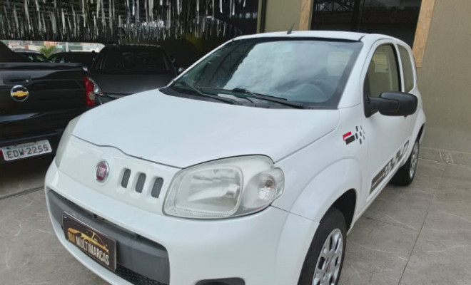 Fiat UNO VIVACE Celeb. 1.0 EVO F. Flex 8V 3p 2015 Flex