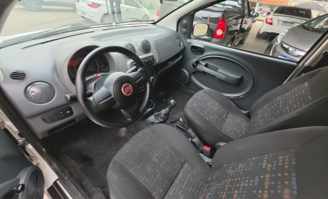 Fiat UNO VIVACE Celeb. 1.0 EVO F. Flex 8V 3p 2015 Flex-7