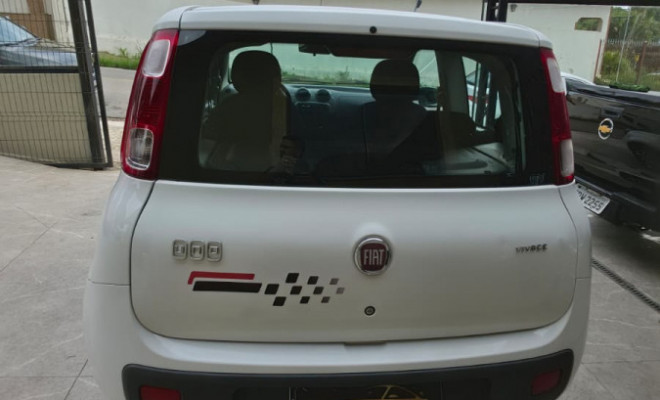 Fiat UNO VIVACE Celeb. 1.0 EVO F. Flex 8V 3p 2015 Flex-9