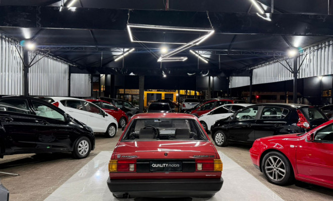 VW - VolksWagen VOYAGE GL/ Special 1.6/ 1.8 1989 Gasolina-3