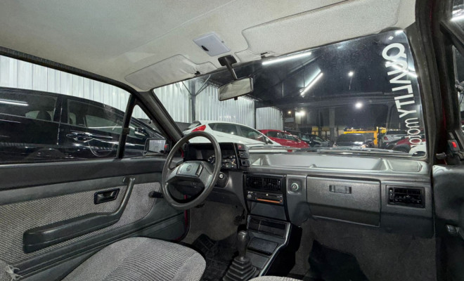 VW - VolksWagen VOYAGE GL/ Special 1.6/ 1.8 1989 Gasolina-8
