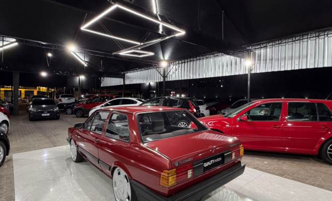 VW - VolksWagen VOYAGE GL/ Special 1.6/ 1.8 1989 Gasolina-4