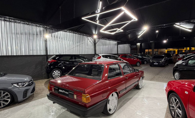VW - VolksWagen VOYAGE GL/ Special 1.6/ 1.8 1989 Gasolina-2