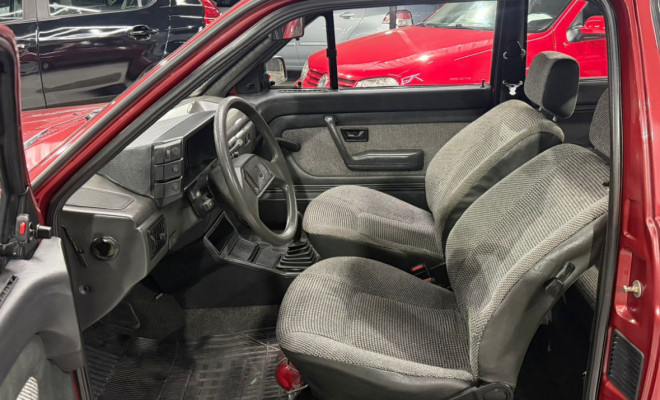 VW - VolksWagen VOYAGE GL/ Special 1.6/ 1.8 1989 Gasolina-10