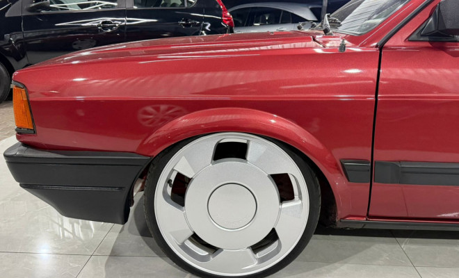 VW - VolksWagen VOYAGE GL/ Special 1.6/ 1.8 1989 Gasolina-11