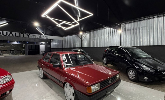 VW - VolksWagen VOYAGE GL/ Special 1.6/ 1.8 1989 Gasolina
