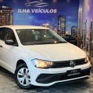 VW - VolksWagen Polo Track 1.0 Flex 12V 5p 2024 Flex-2