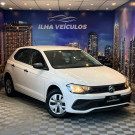 VW - VolksWagen Polo Track 1.0 Flex 12V 5p 2024 Flex-1