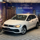 VW - VolksWagen Polo Track 1.0 Flex 12V 5p 2024 Flex-0
