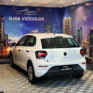VW - VolksWagen Polo Track 1.0 Flex 12V 5p 2024 Flex-12