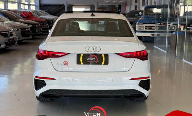 Audi A3 Sed.Perf. Black 2.0 TFSI S-tr. (Hib.) 2023 Híbrido-12