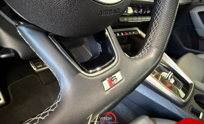 Audi A3 Sed.Perf. Black 2.0 TFSI S-tr. (Hib.) 2023 Híbrido-2