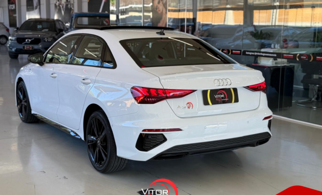 Audi A3 Sed.Perf. Black 2.0 TFSI S-tr. (Hib.) 2023 Híbrido-13