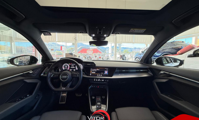Audi A3 Sed.Perf. Black 2.0 TFSI S-tr. (Hib.) 2023 Híbrido-7