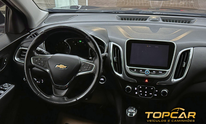 GM - Chevrolet EQUINOX LT 2.0 Turbo 262cv Aut. 2018 Gasolina-7
