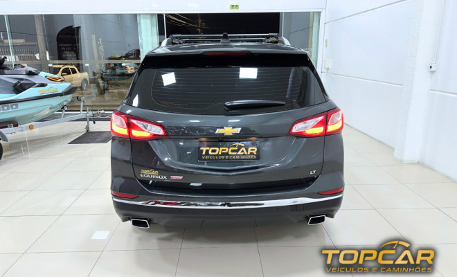 GM - Chevrolet EQUINOX LT 2.0 Turbo 262cv Aut. 2018 Gasolina-3
