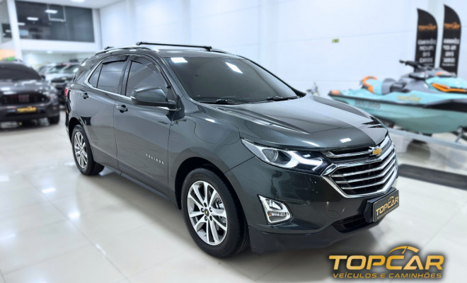 GM - Chevrolet EQUINOX LT 2.0 Turbo 262cv Aut. 2018 Gasolina-1