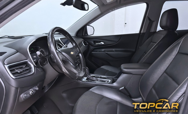 GM - Chevrolet EQUINOX LT 2.0 Turbo 262cv Aut. 2018 Gasolina-5