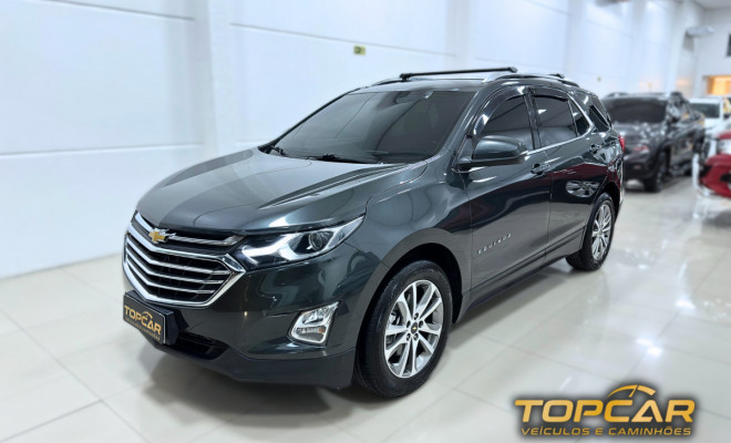 GM - Chevrolet EQUINOX LT 2.0 Turbo 262cv Aut. 2018 Gasolina-0