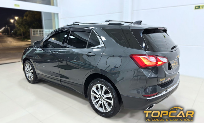 GM - Chevrolet EQUINOX LT 2.0 Turbo 262cv Aut. 2018 Gasolina-4