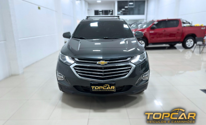 GM - Chevrolet EQUINOX LT 2.0 Turbo 262cv Aut. 2018 Gasolina