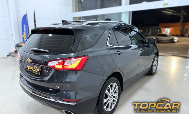 GM - Chevrolet EQUINOX LT 2.0 Turbo 262cv Aut. 2018 Gasolina-2