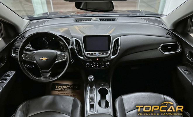 GM - Chevrolet EQUINOX LT 2.0 Turbo 262cv Aut. 2018 Gasolina-9