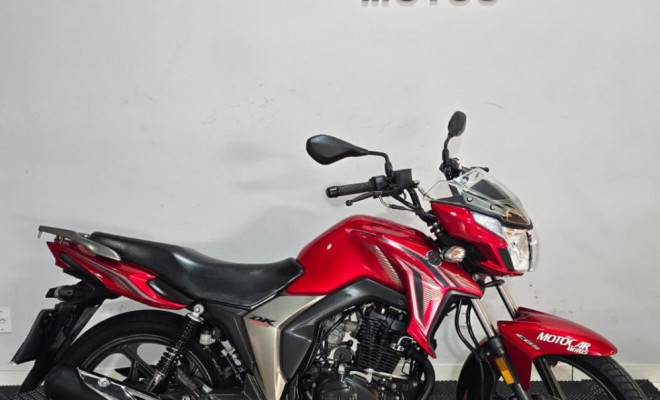 HAOJUE DK 150 2022 Gasolina-0
