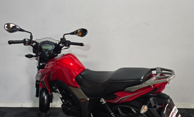 HAOJUE DK 150 2022 Gasolina-3